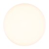Matthew Plafonnier Luminaires Globo Lighting LED Blanc, 1 lumière