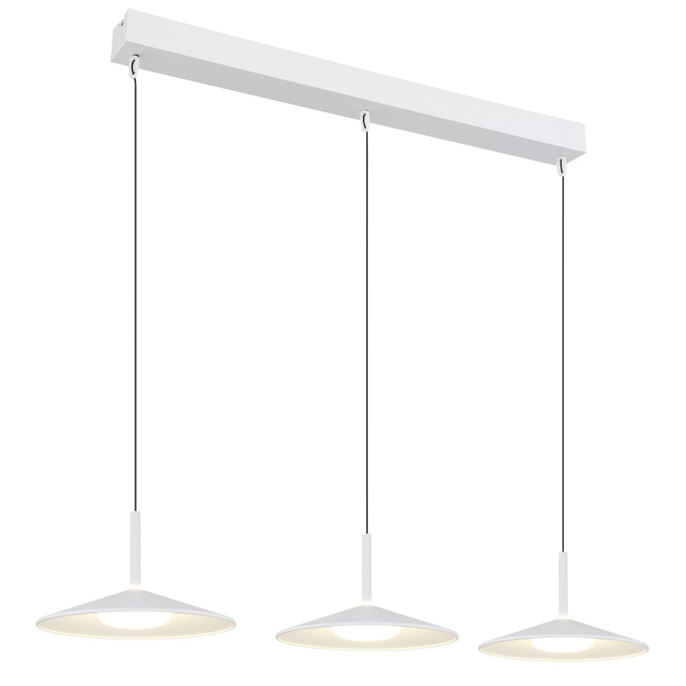Lampone Suspension Luminaires Globo Lighting LED Blanc, 1 lumière main product photo