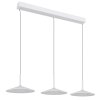 Lampone Suspension Luminaires Globo Lighting LED Blanc, 1 lumière Lampone Suspension Luminaires Globo Lighting LED Blanc, 1 lumière