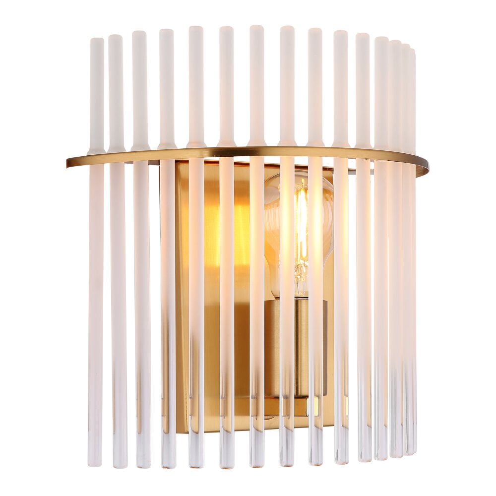 Gorley Applique murale Luminaires Globo Lighting Or, 1 lumière main product photo