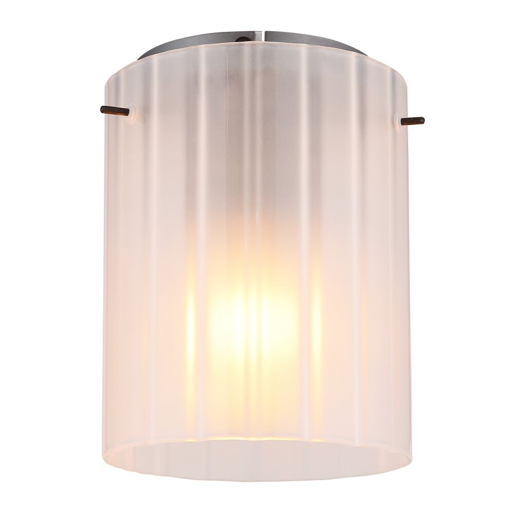 Tulivar Plafonnier Luminaires Globo Lighting Gris, 1 lumière main product photo