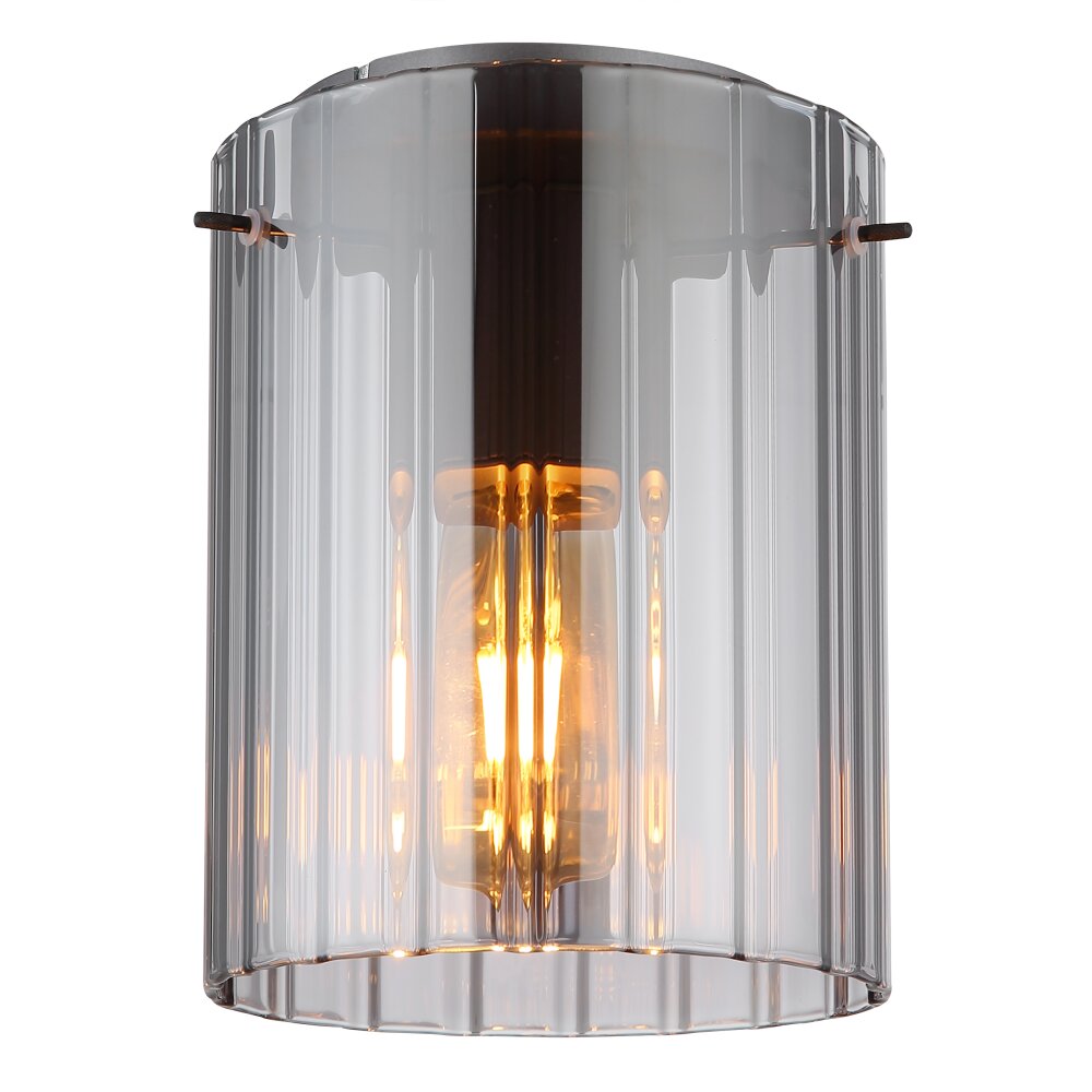 Tulivar Plafonnier Luminaires Globo Lighting Gris, 1 lumière main product photo