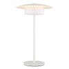 Kyler Lampe à poser Luminaires Globo Lighting LED Blanc, 1 lumière