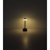 Shira Lampe à poser Luminaires Globo Lighting LED Noir, 1 lumière