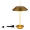 Brenlor Lampe à poser Luminaires Globo Lighting Laiton, 2 lumières