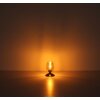 Kuwaita Lampe à poser Luminaires Globo Lighting Nickel mat, 1 lumière