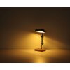 Marid Lampe à poser Luminaires Globo Lighting Écru, Noir, 1 lumière