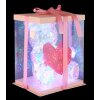 Brondar Lampe à poser Luminaires Globo Lighting LED Transparent, 1 lumière