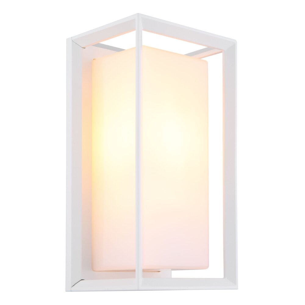 Logana Luminaire extérieur Luminaires Globo Lighting Blanc, 1 lumière main product photo