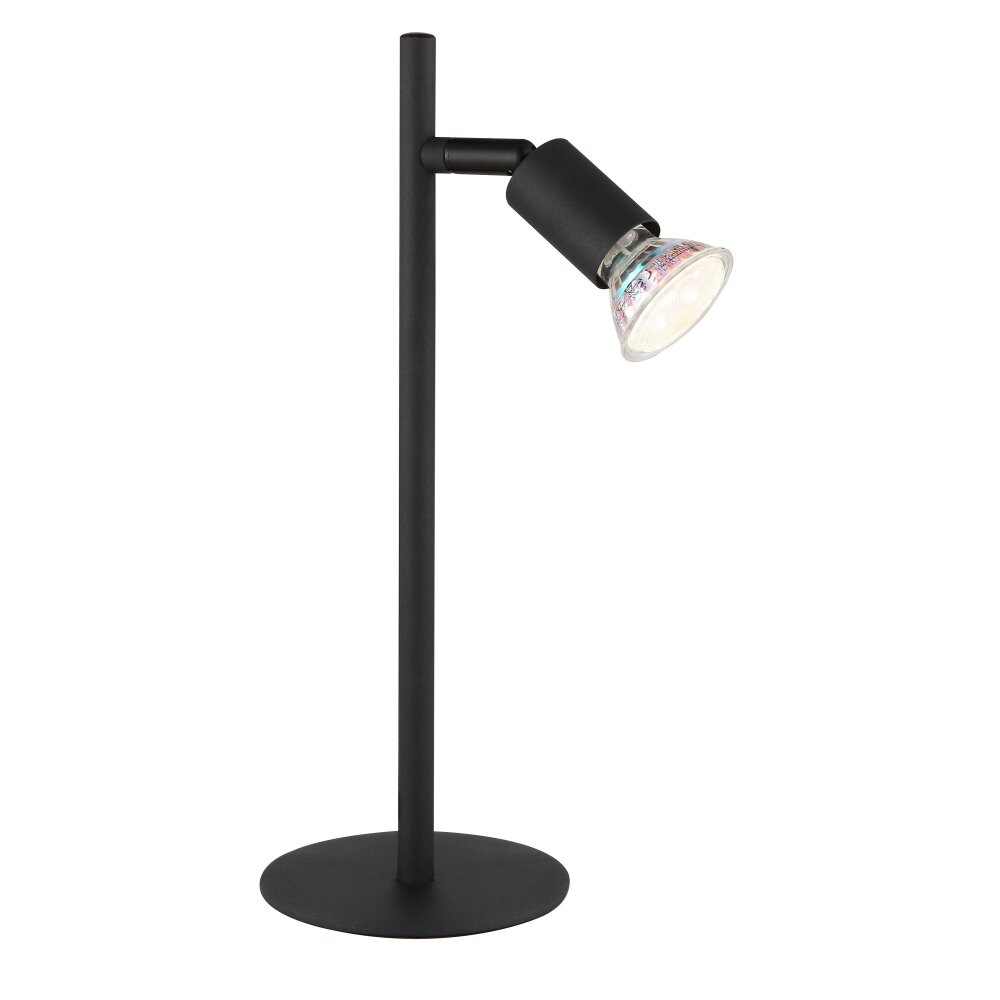 Matrix Lampe à poser Luminaires Globo Lighting Noir, 1 lumière main product photo