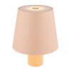 Vannie Lampe à poser Luminaires Globo Lighting LED Rose, 1 lumière