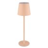 Vannie Lampe à poser Luminaires Globo Lighting LED Rose, 1 lumière