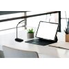 Botal Lampe à poser Luminaires Globo Lighting LED Noir, 1 lumière