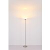 Lima Lampadaire Luminaires Globo Lighting Nickel mat, 1 lumière