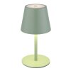I Luminaires Globo Lighting LED Vert, 1 lumière