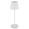 I Lampe à poser Luminaires Globo Lighting LED Blanc, 1 lumière