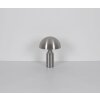 Lampe Champignon  Atoma Lampe à poser Luminaires Globo Lighting Nickel mat, 2 lumières