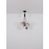 Ballgi Suspension Luminaires Globo Lighting Noir, 9 lumières