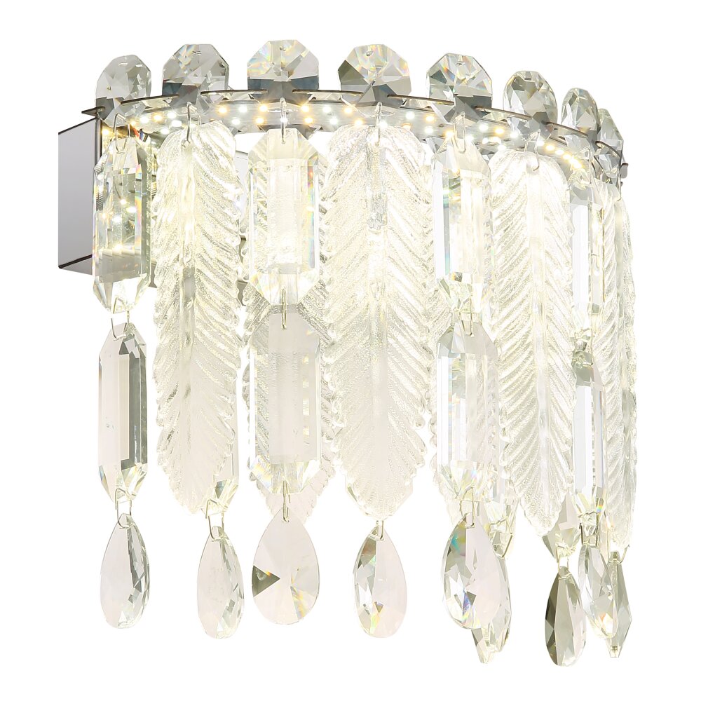 Klunka Plafonnier Luminaires Globo Lighting LED Chrome, 1 lumière main product photo