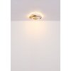 Julio Plafonnier Luminaires Globo Lighting LED Gris, 1 lumière