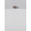 Julio Plafonnier Luminaires Globo Lighting LED Gris, 1 lumière