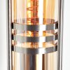 Forli Lampe murale d´extérieur Argenté, 1 lumière