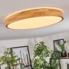 Sofo Plafonnier, Panel LED Blanc, 1 lumière, Télécommandes