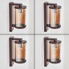 Telhada Luminaire extérieur, Lampe murale d´extérieur Rouille, 1 lumière