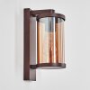Telhada Luminaire extérieur, Lampe murale d´extérieur Rouille, 1 lumière