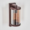 Telhada Luminaire extérieur, Lampe murale d´extérieur Rouille, 1 lumière