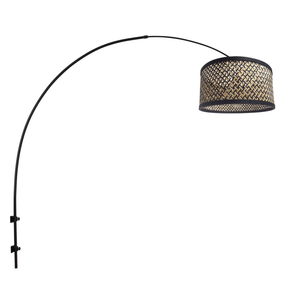 Light Applique murale Luminaires Steinhauer Noir, 1 lumière main product photo