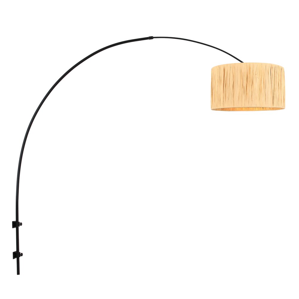 Light Applique murale Luminaires Steinhauer Noir, 1 lumière main product photo