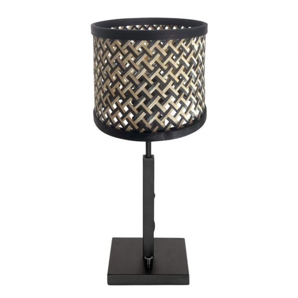 Stang Lampe à poser Luminaires Steinhauer Noir, 1 lumière main product photo