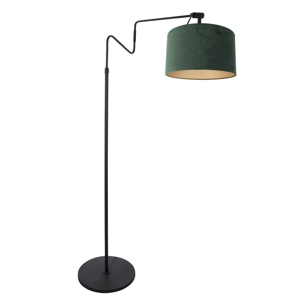 Linstrøm Lampadaire Luminaires Steinhauer Noir, 1 lumière main product photo