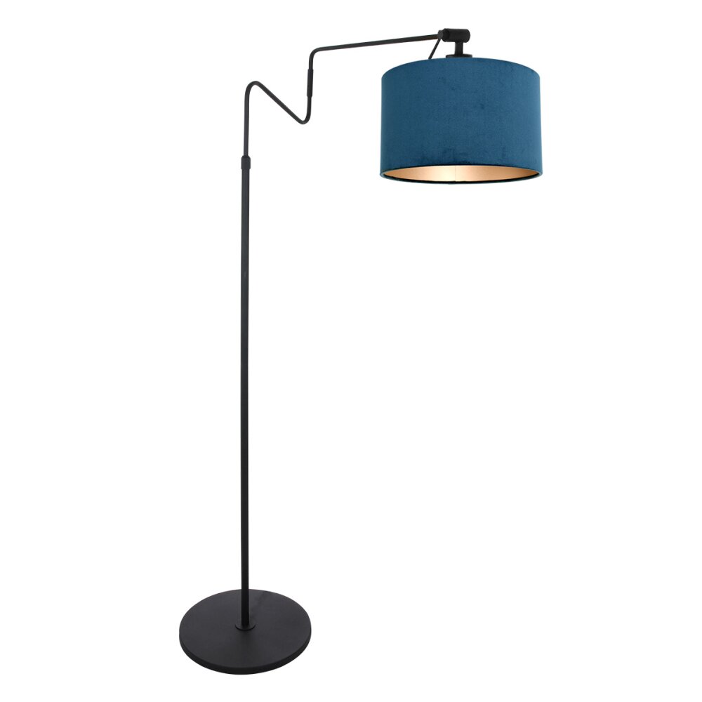 Linstrøm Lampadaire Luminaires Steinhauer Noir, 1 lumière main product photo