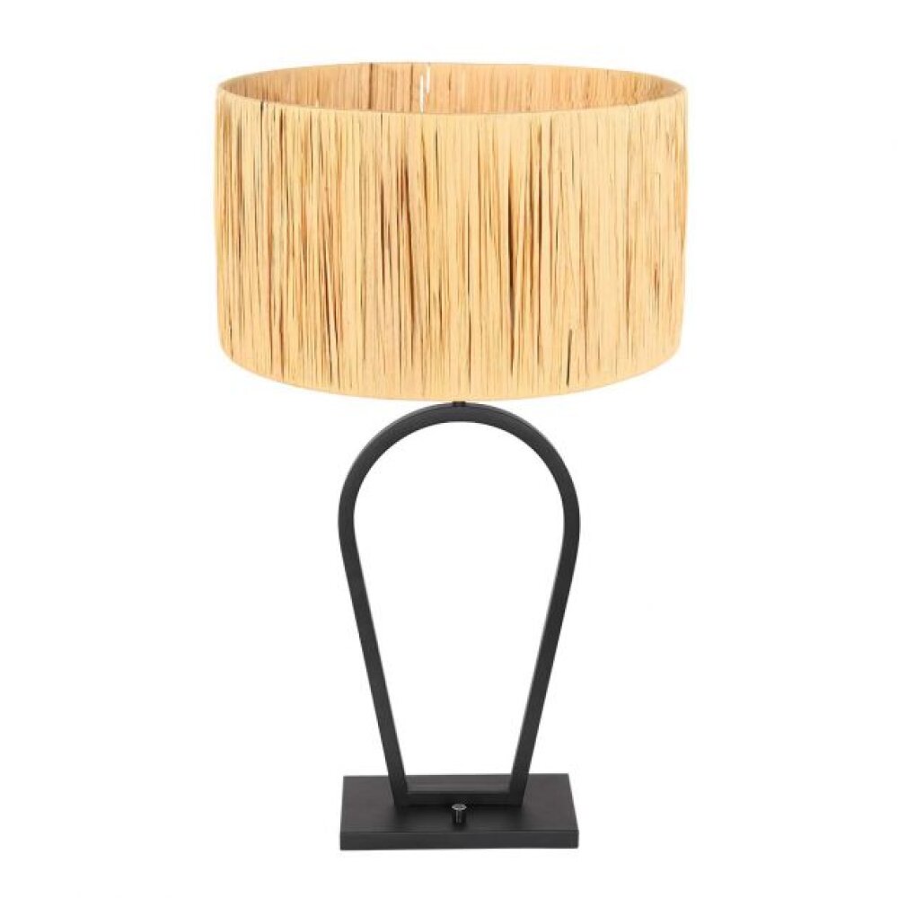 Stang Lampe à poser Luminaires Steinhauer Noir, 1 lumière main product photo