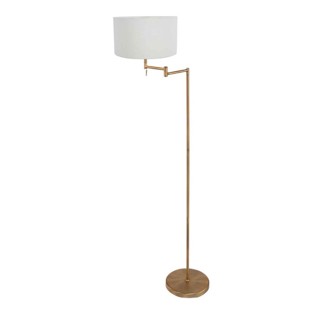 Bella Lampadaire Luminaires Steinhauer Bronze, 1 lumière main product photo