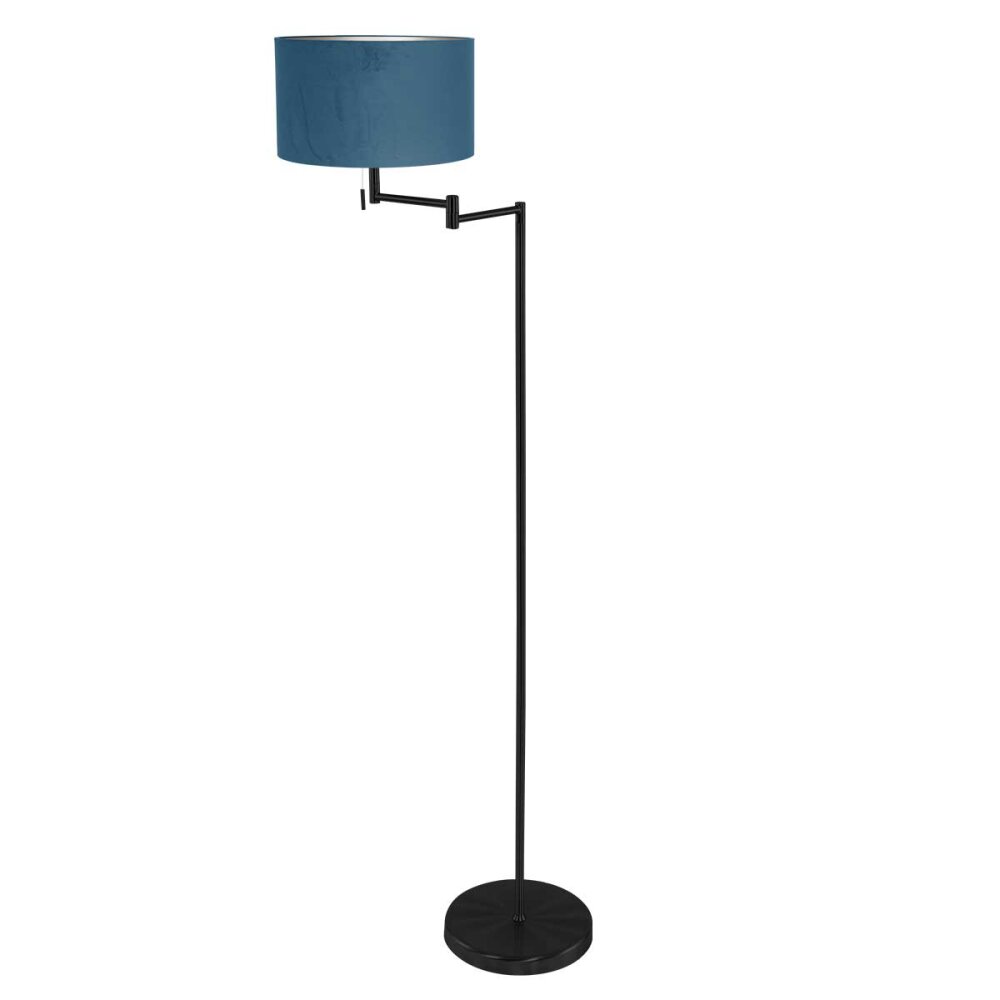 Bella Lampadaire Luminaires Steinhauer Noir, 1 lumière main product photo