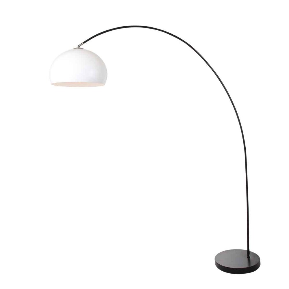 Solva Lampadaire Luminaires Steinhauer Noir, 1 lumière main product photo