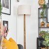 Bassagoda Lampadaire Écru, 1 lumière