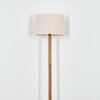 Bassagoda Lampadaire Écru, Noir, 1 lumière Bassagoda Lampadaire Écru, Noir, 1 lumière