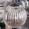 Koyoto Suspension, Boule lumineuse, Suspension Clair, Fumé, 4 lumières