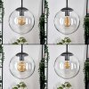 Gastor Suspension, Boule lumineuse, Suspension Clair, 4 lumières