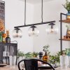 Koyoto Suspension, Boule lumineuse, Suspension Clair, 3 lumières