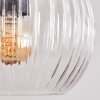 Koyoto Suspension, Boule lumineuse, Suspension Clair, 3 lumières