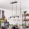 Koyoto Suspension, Boule lumineuse, Suspension Clair, 3 lumières