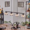 Koyoto Suspension, Boule lumineuse, Suspension Clair, 4 lumières
