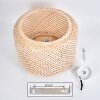 Vireda Suspension, Suspension Blanc, 1 lumière
