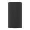 IZZALINI Lampe murale d´extérieur Luminaires Eglo LED Noir, 1 lumière