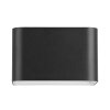 Eglo Applique murale Luminaires Eglo LED Noir, Blanc, 1 lumière
